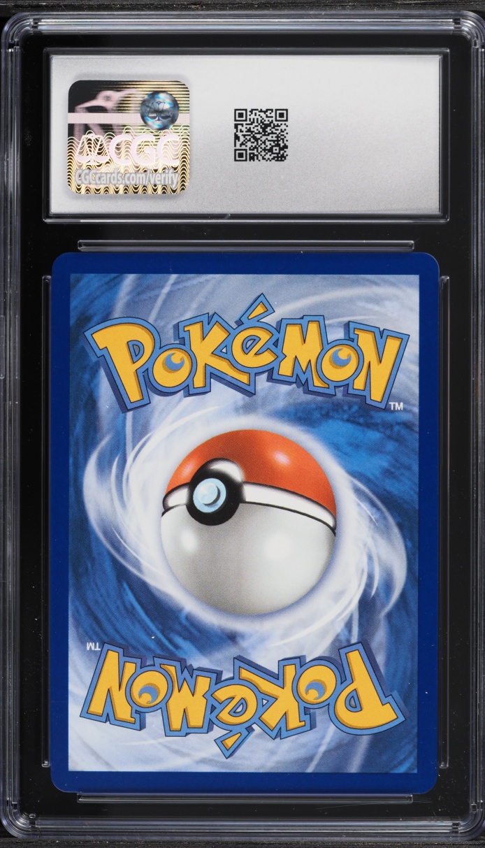 2025 Pokemon Mega Evolution Holo Mega Lucario EX #77 CGC 10 GEM MINT