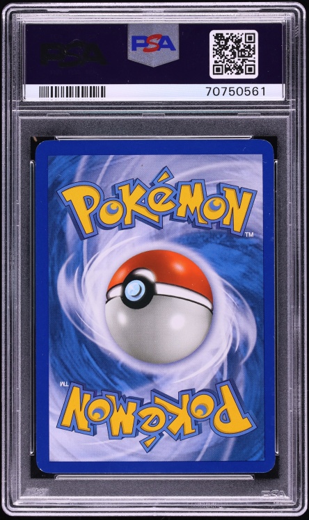 2008 Pokemon POP Series 7 Holo Latios #4 PSA 9 MINT