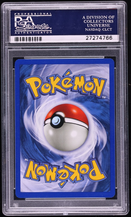 2002 Pokemon Neo Destiny Shining Mewtwo #109 PSA 10 GEM MINT