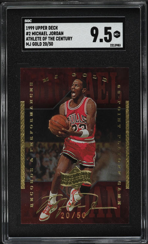 NBA カード MJ Athlete of the Century NBA カード MJ Athlete of the Century NBA カード MJ Athlete