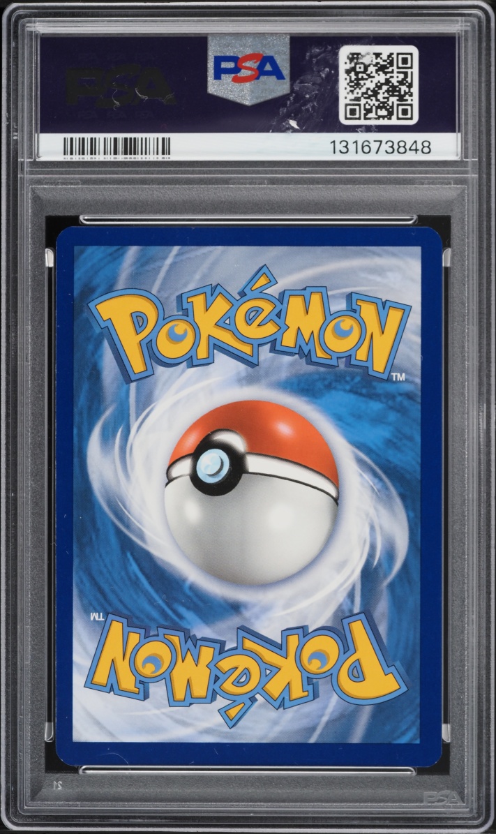 2020 Pokemon Sword & Shield Promo General Mills Sequin Holo Pikachu #39 PSA 8 NM-MT