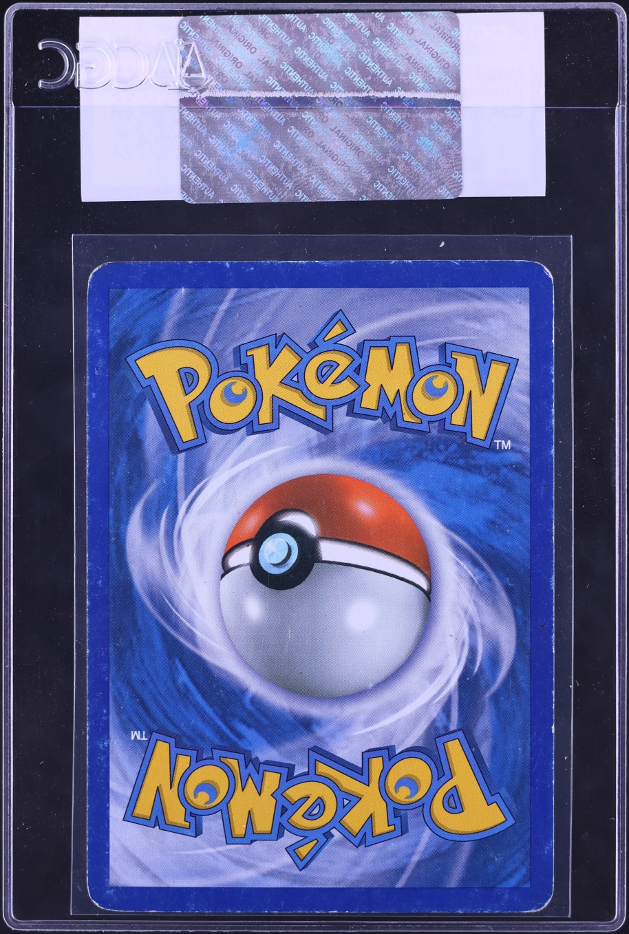 2011 Pokemon Call Of Legends Magikarp #61 CGC AUTH