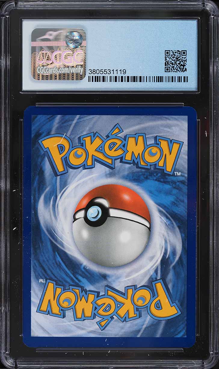 2017 Pokemon SM Shining Legends Full Art Pokemon Breeder #73 CGC 8.5 NM-MT+