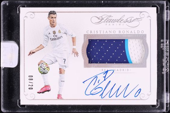 その他 2018 PANINI CRISTIANO RONALDO PSA10 2018 Panini Prizm World Cup Cyrillic Cristiano Ronaldo PSA 10 GEM