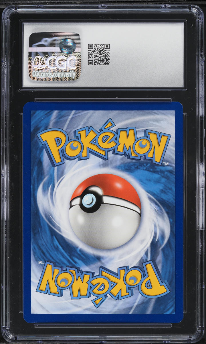 2019 Pokemon Sun & Moon Team Up Charizard #14 CGC 10 GEM MINT