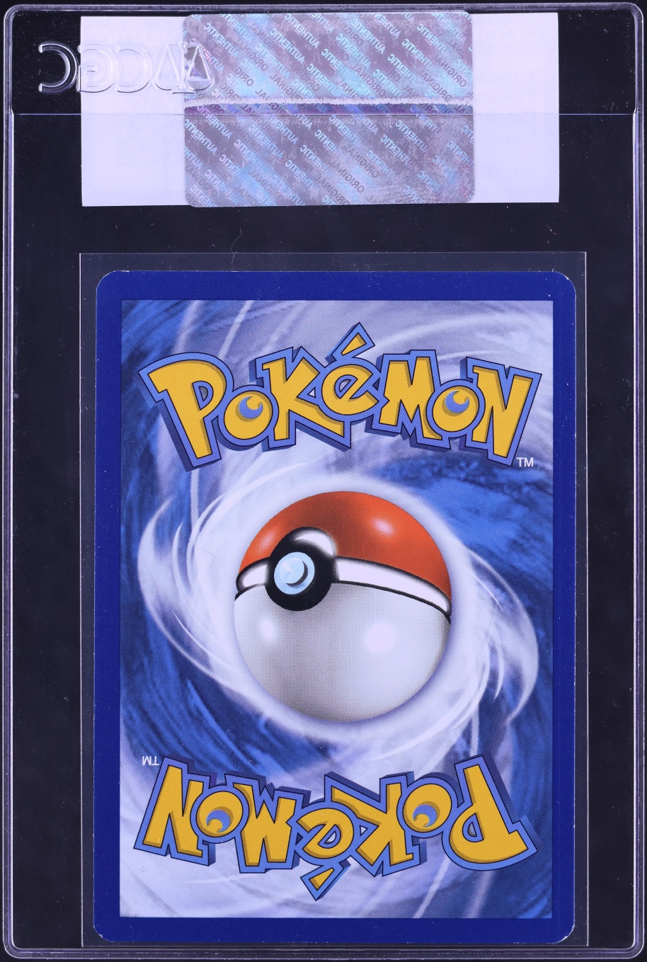 2021 Pokemon Sword & Shield Celebrations Holo Lunala #15 CGC AUTH