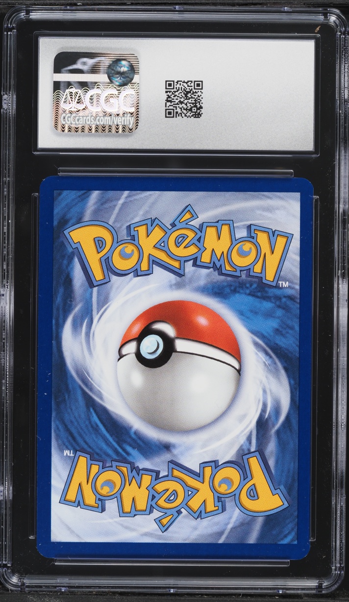 2025 Pokemon Scarlet & Violet 151 Sam's Club Mini Tin Dragonite #149 CGC 10 GEM MINT
