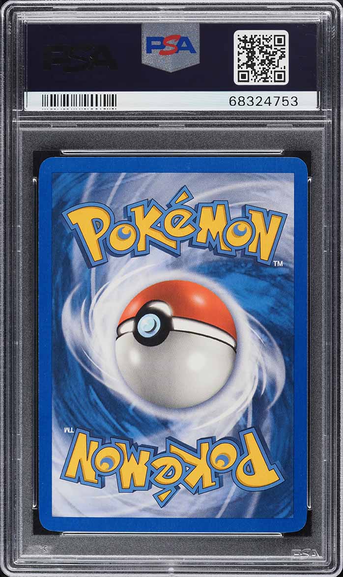 2005 Pokemon EX Unseen Forces Holo Blissey ex #101 PSA 10 GEM MINT