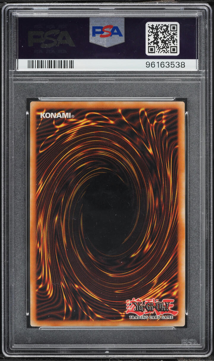 2023 Yu-Gi-Oh! 25th Anniversary Exodia The Forbidden One #TN23-EN002 PSA 10 GEM MINT