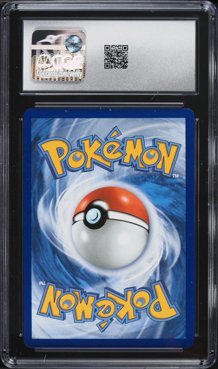 2025 Pokemon Mega Evolution Phantasmal Flames Holo Mega Charizard X Ex #13 CGC 10 GEM MINT