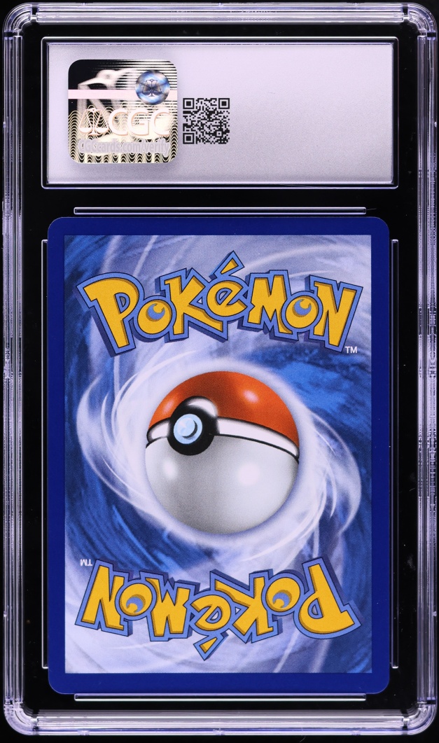 2026 Pokemon Mega Promo First Partner Illustration Full Art Charmander #038 CGC 10 GEM MINT
