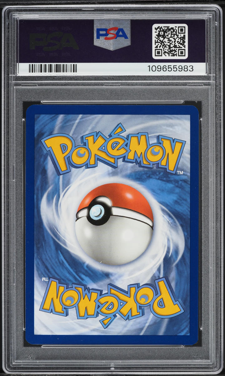 2023 Pokemon Scarlet & Violet Obsidian Flames IR Scizor #205 PSA 10 GEM MINT