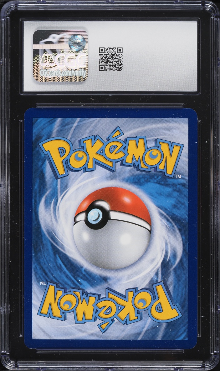 2015 Pokemon XY Primal Clash Full Art Camerupt EX #146 CGC 8 NM-MT