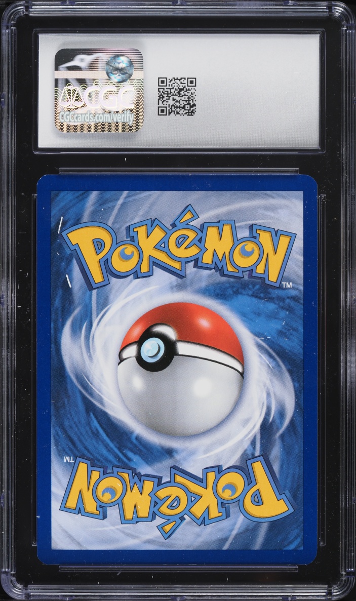 2015 Pokemon XY Primal Clash Holo Primal Groudon EX #86 CGC 8 NM-MT