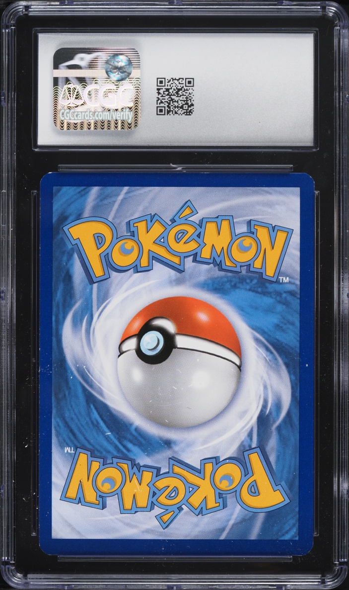 2015 Pokemon XY Primal Clash Holo Primal Groudon EX #86 CGC 8 NM-MT