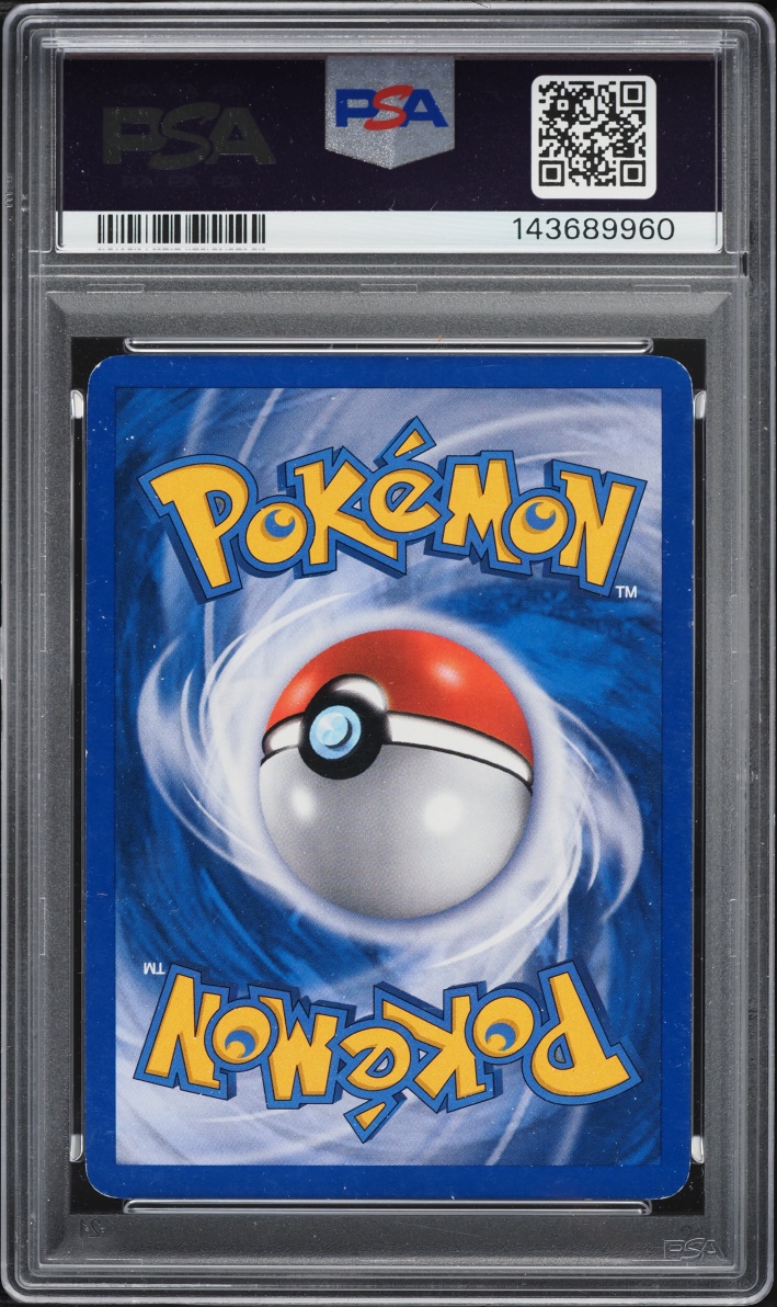 2007 Pokemon Diamond & Pearl Mysterious Treasures Holo Tyranitar #17 PSA 6 EXMT