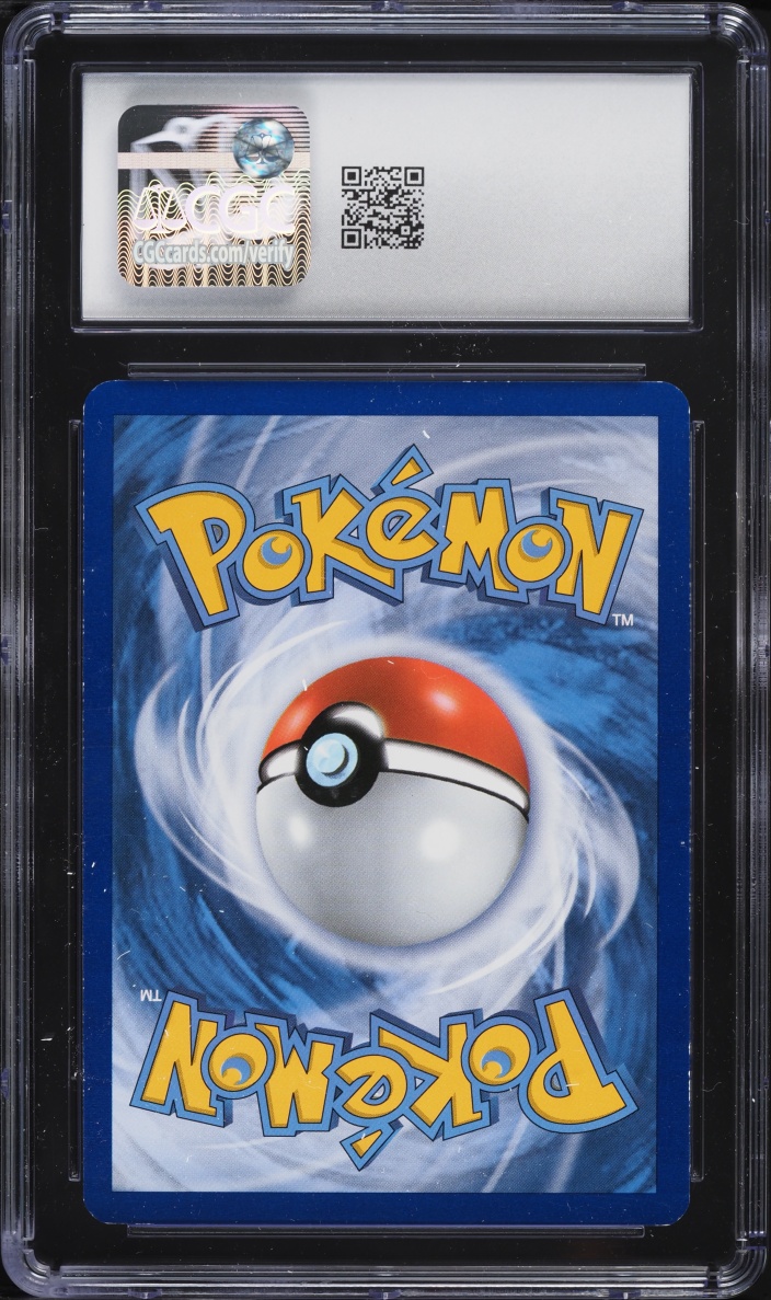 2015 Pokemon XY Primal Clash Full Art Camerupt EX #146 CGC 8 NM-MT