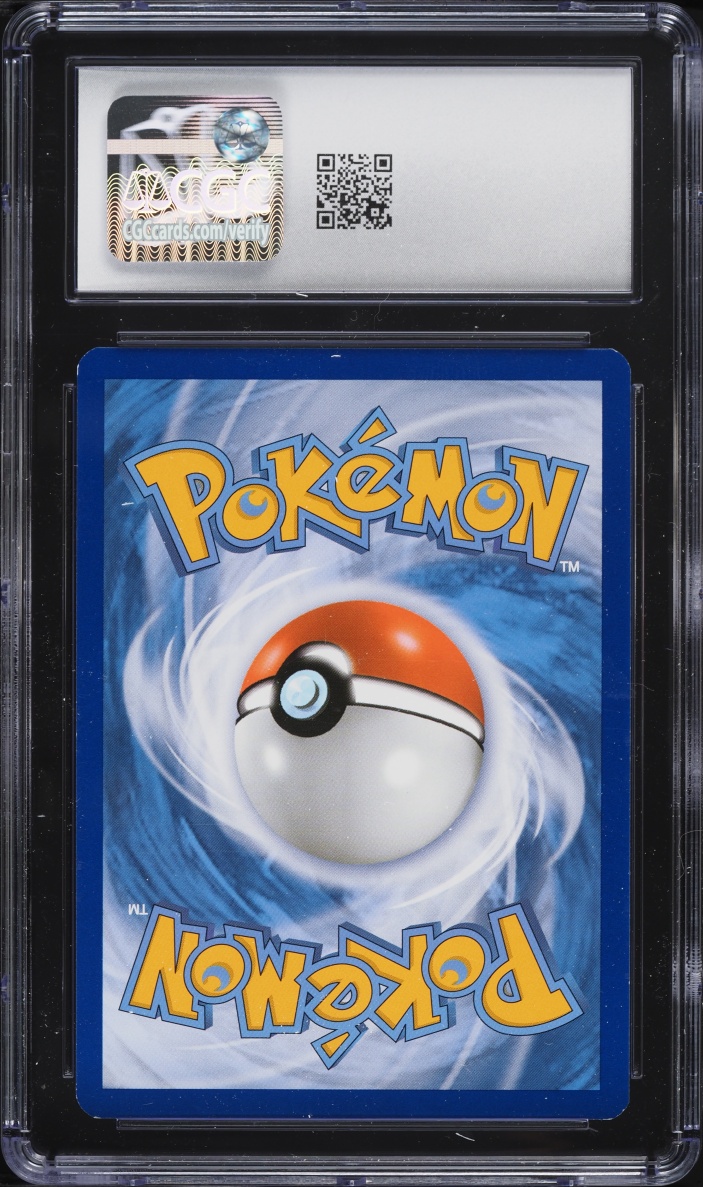 2015 Pokemon XY Primal Clash Full Art Camerupt EX #146 CGC 8 NM-MT