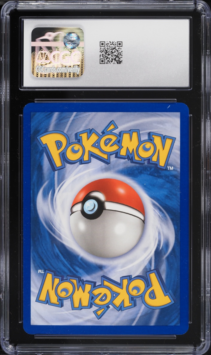 2006 Pokemon EX Dragon Frontiers Reverse Holo Copycat #73 CGC 10 GEM MINT