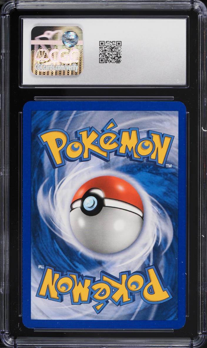 2006 Pokemon EX Crystal Guardians Reverse Holo Duskull #51 CGC 10 GEM MINT