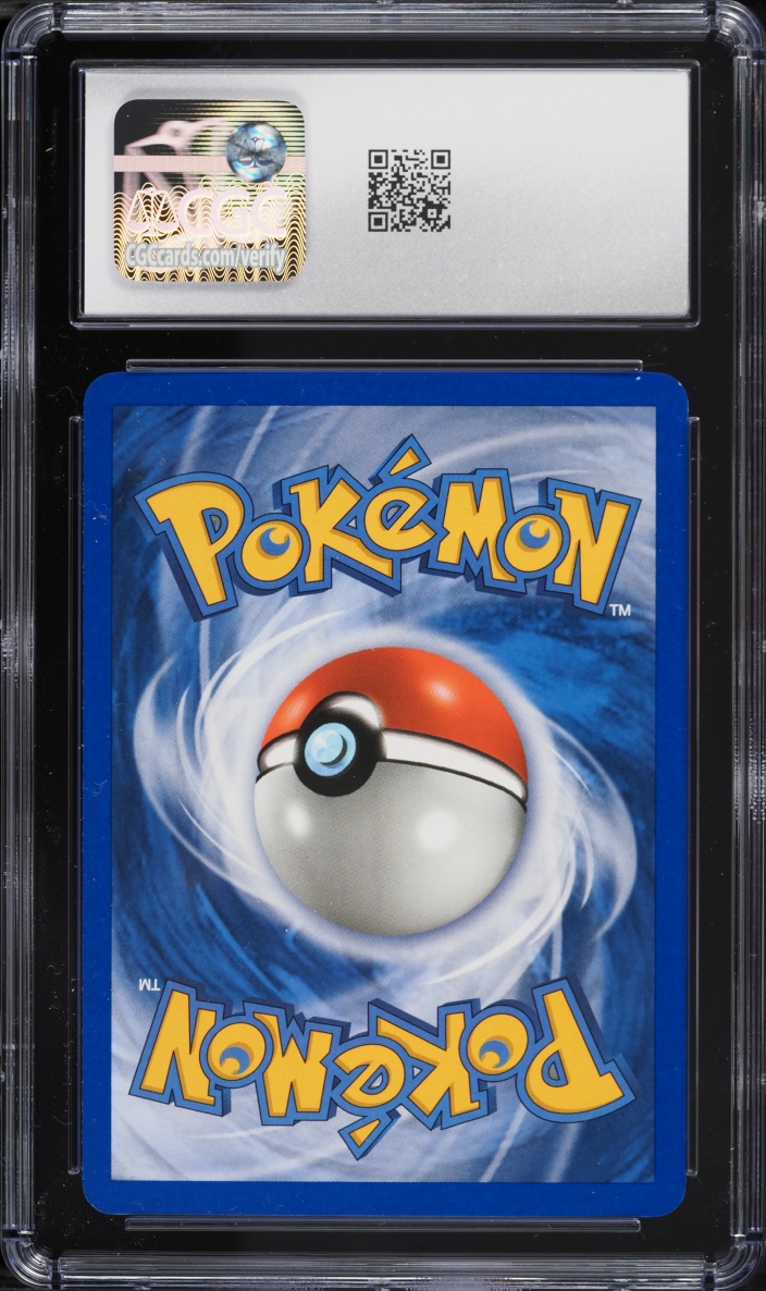 2006 Pokemon EX Dragon Frontiers Reverse Holo Boost Energy #87 CGC 10 GEM MINT