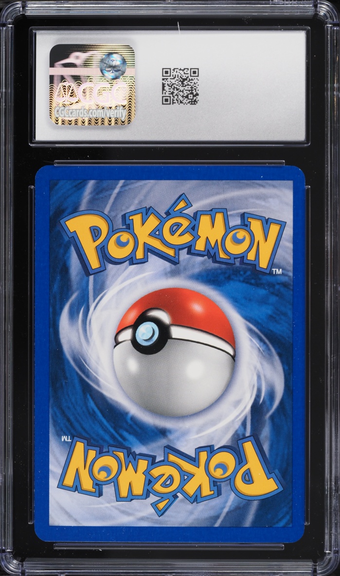 2006 Pokemon EX Crystal Guardians Reverse Holo Double Rainbow Energy #88 CGC 10 GEM MINT