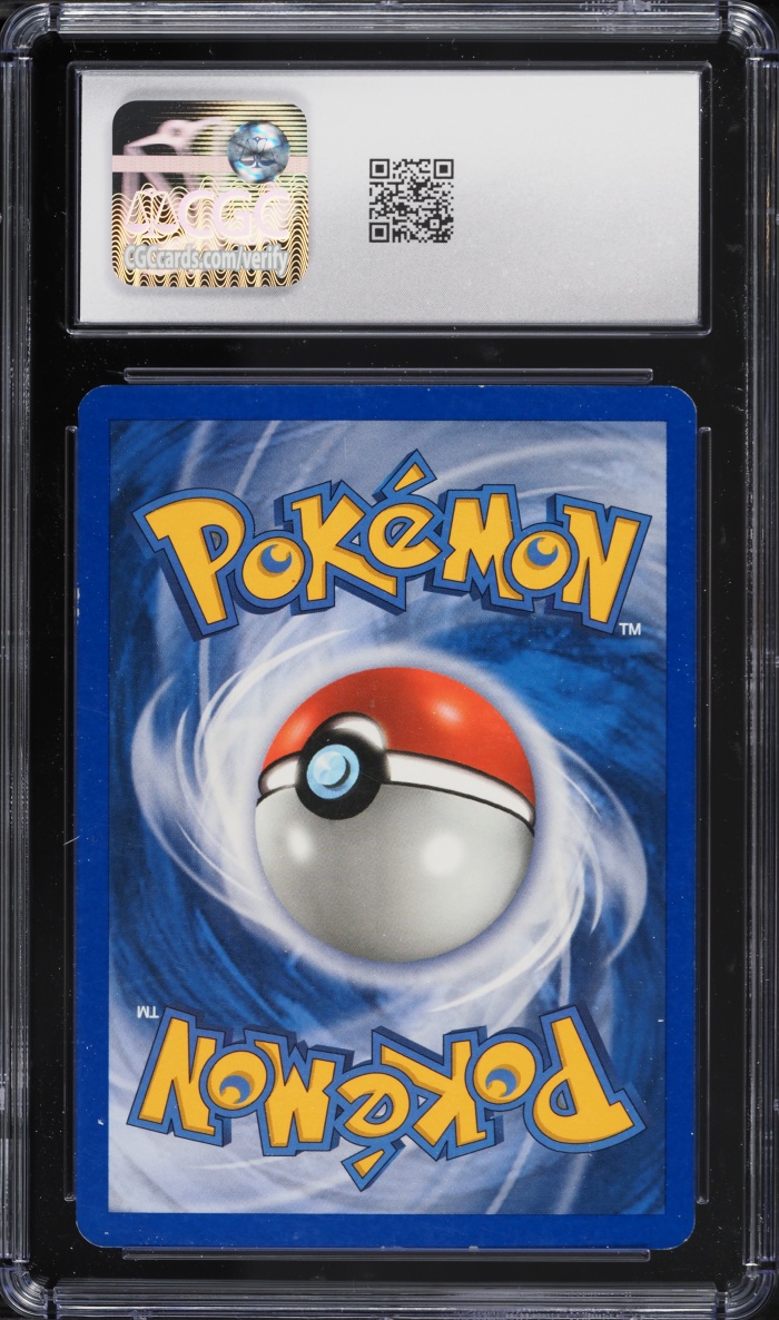 2006 Pokemon EX Dragon Frontiers Reverse Holo Xatu #25 CGC 7 NRMT