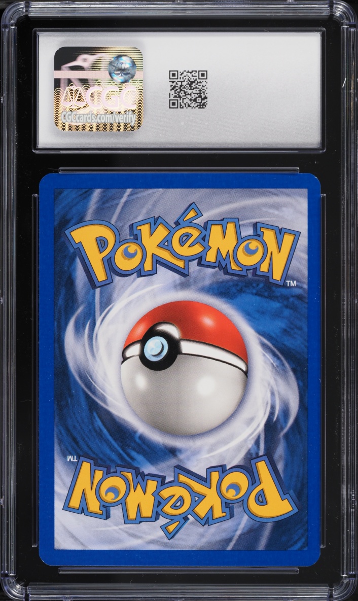 2006 Pokemon EX Crystal Guardians Reverse Holo Fearow #18 CGC 9.5 MINT+