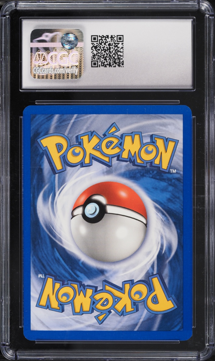 2005 Pokemon EX Unseen Forces Reverse Holo Gligar #57 CGC 10 GEM MINT