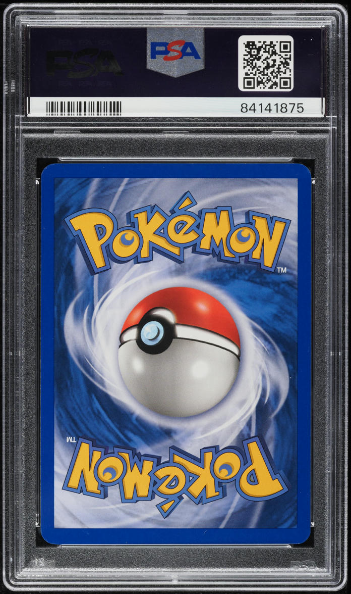 2003 Pokemon Aquapolis Holo Crystal Kingdra #148 PSA 10 GEM MINT