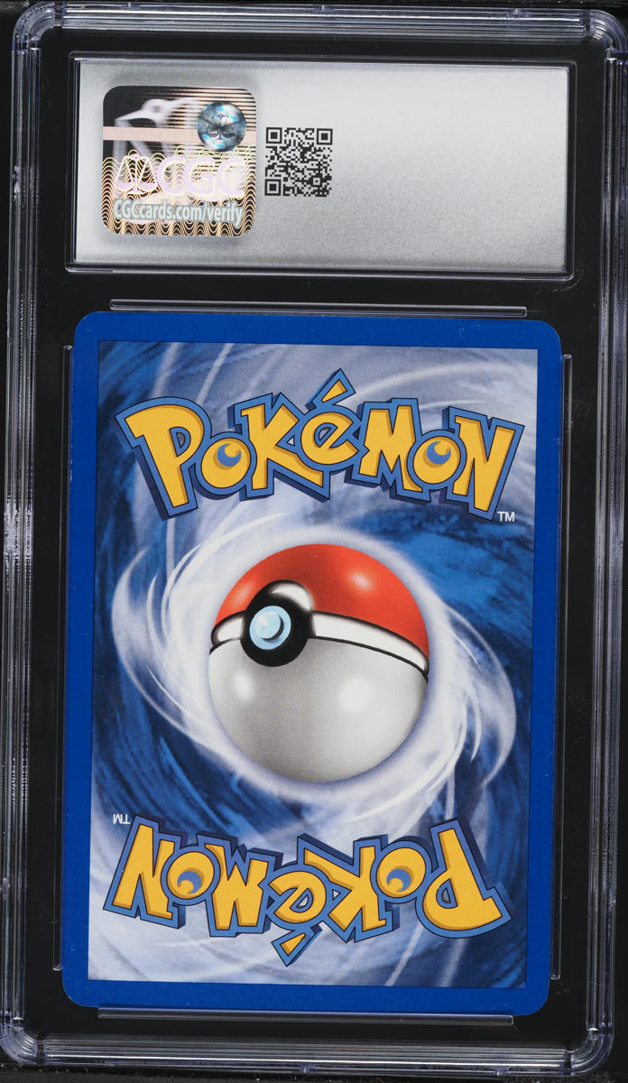 2005 Pokemon EX Delta Species Reverse Holo Staryu #85 CGC 10 GEM MINT