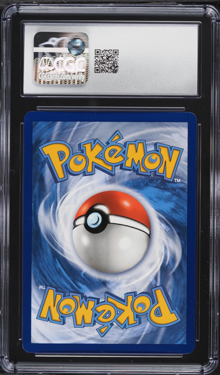 2021 Pokemon Sword & Shield Evolving Skies Alt Art Rayquaza VMAX #218 CGC 9 MINT