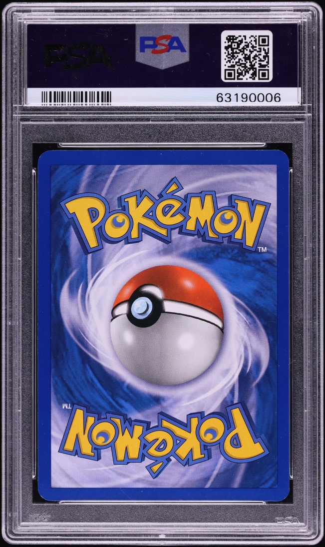 2007 Pokemon Diamond & Pearl Holo Palkia #11 PSA 10 GEM MINT