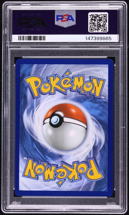 2025 Pokemon Mega Evolution Phantasmal Flames SIR Mega Charizard X ex #125 PSA 9 MINT