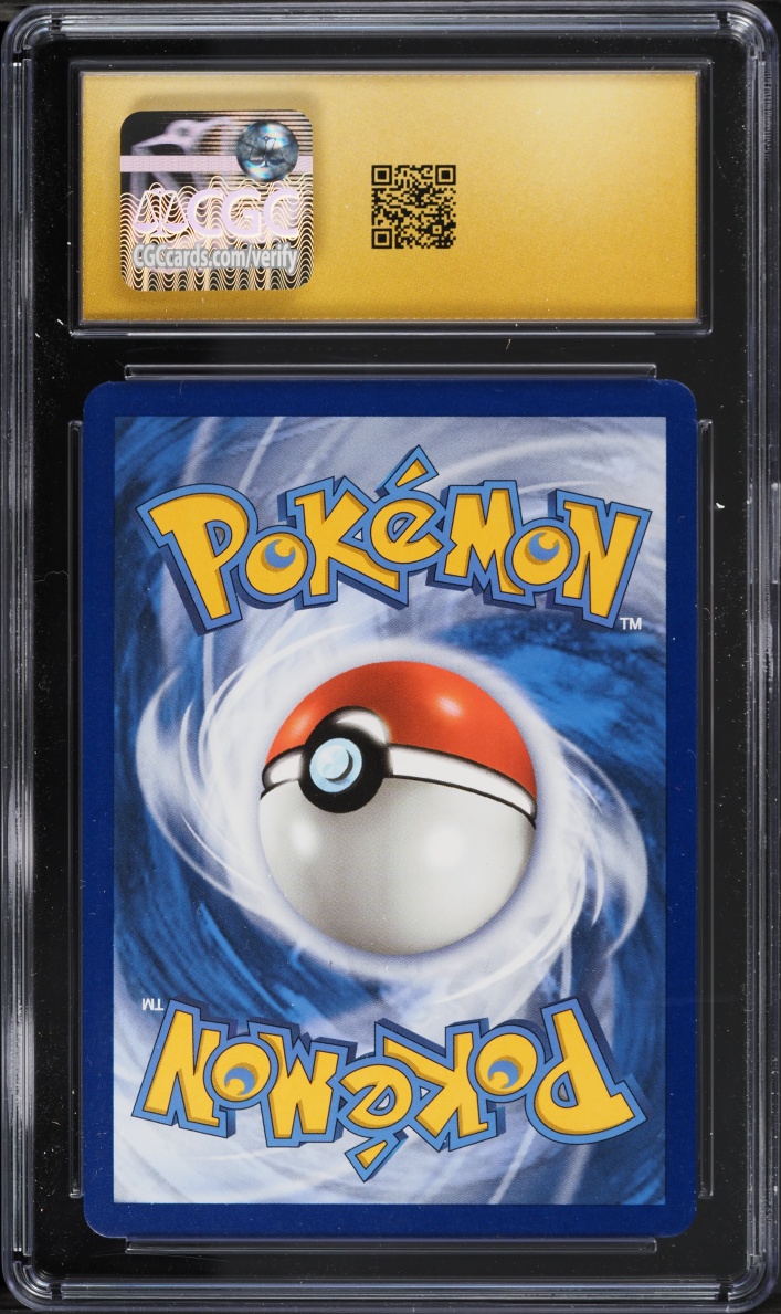 2021 Pokemon Sword & Shield Celebrations Classic Collection Holo Cleffa #20 CGC 10 PRISTINE