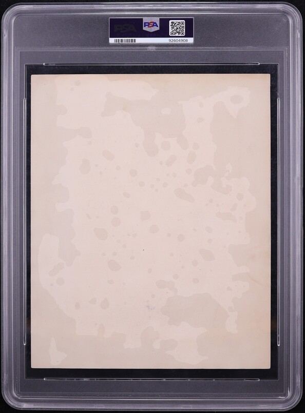 1934 R310 Butterfinger Chick Hafey ROOKIE PSA 2 GD