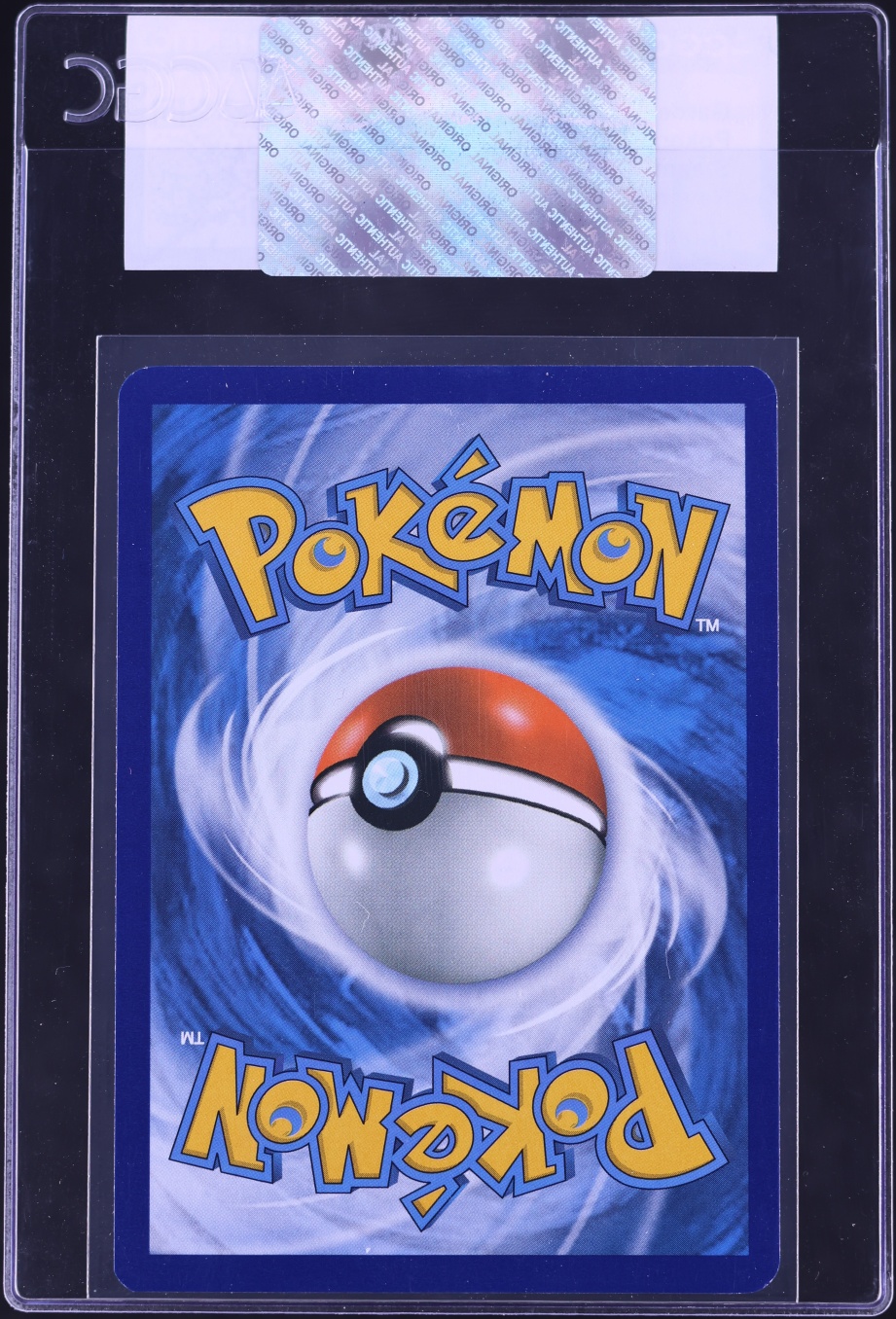 2016 Pokemon XY Steam Siege Reverse Holo Gardevoir Spirit Link #101 CGC AUTH