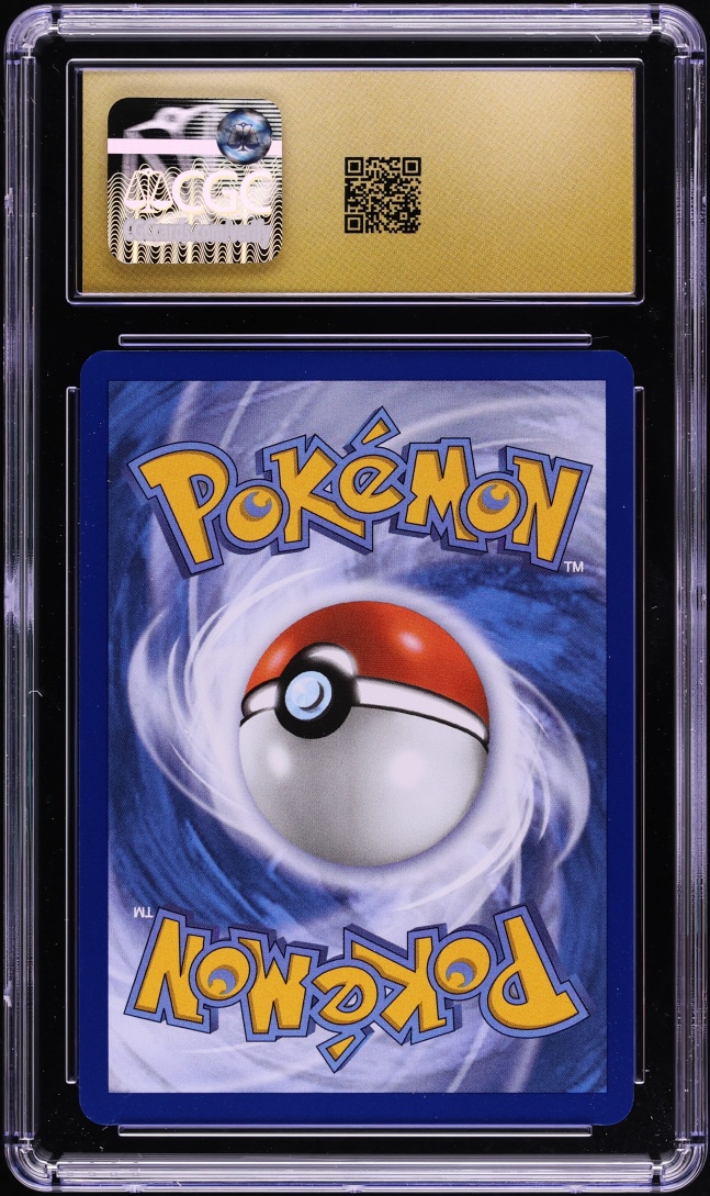 2026 Pokemon Mega Evolution Perfect Order GameStop Exclusive Gengar #50 CGC 10 PRISTINE