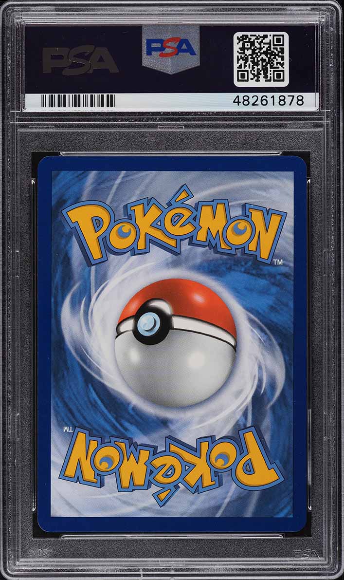 2019 Pokemon Sun & Moon Hidden Fates Full Art Altaria GX #SV77 PSA 10 GEM MINT