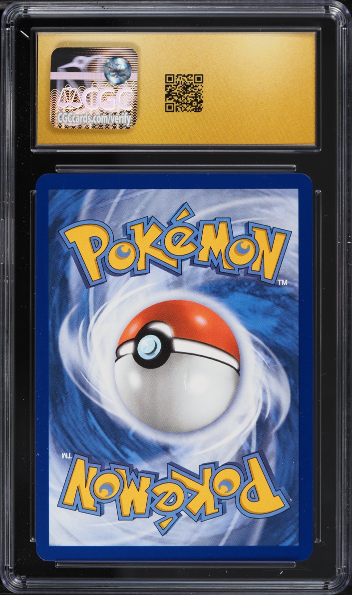 2026 Pokemon Mega Evolution Perfect Order SIR Mega Clefable ex #119 CGC 10 PRISTINE