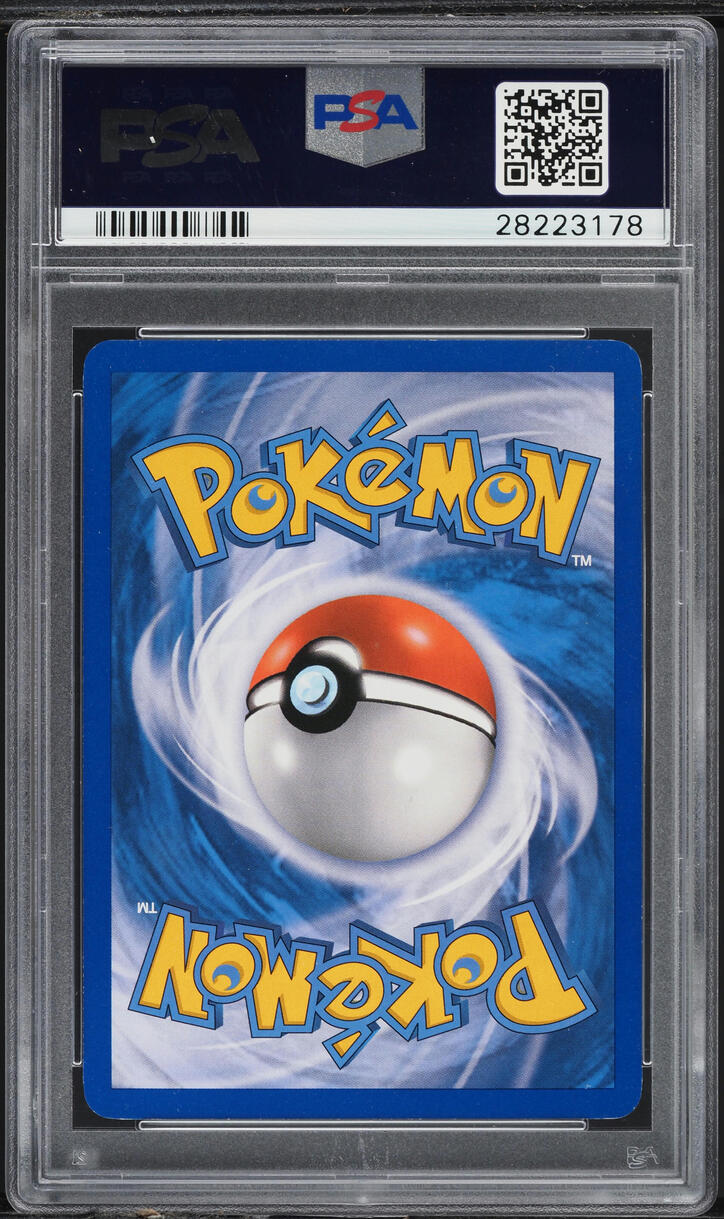 2011 Pokemon Call Of Legends Holo Shiny Deoxys #SL1 PSA 10 GEM MINT