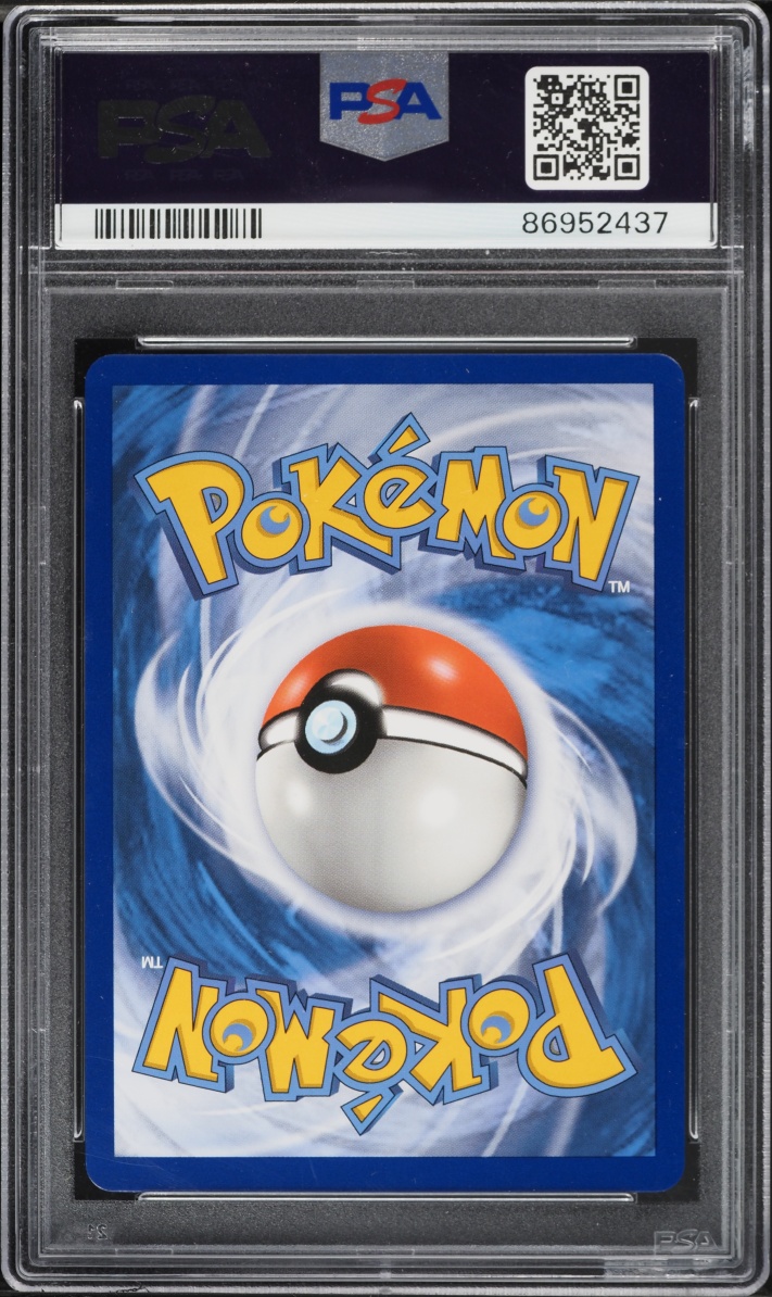 2019 Pokemon Sun & Moon Team Up Holo Gengar & Mimikyu GX #53 PSA 10 GEM MINT