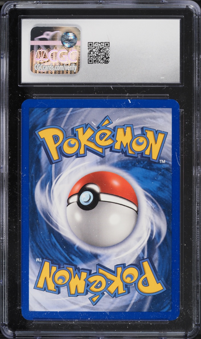 2005 Pokemon EX Unseen Forces Holo Unown #M CGC 10 GEM MINT