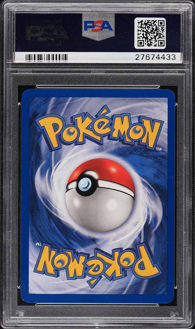 2000 Pokemon Neo Genesis Holo Azumarill #2 PSA 10 GEM MINT