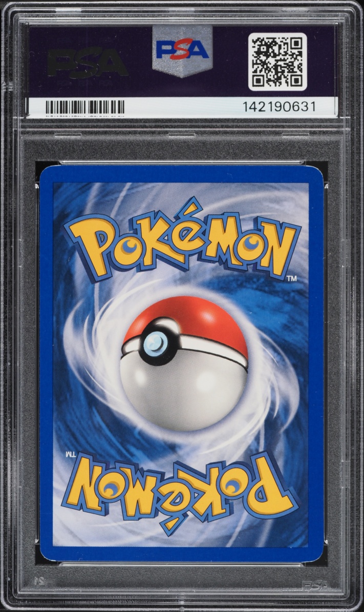 2005 Pokemon EX Emerald Reverse Holo Exploud #3 PSA 6 EXMT