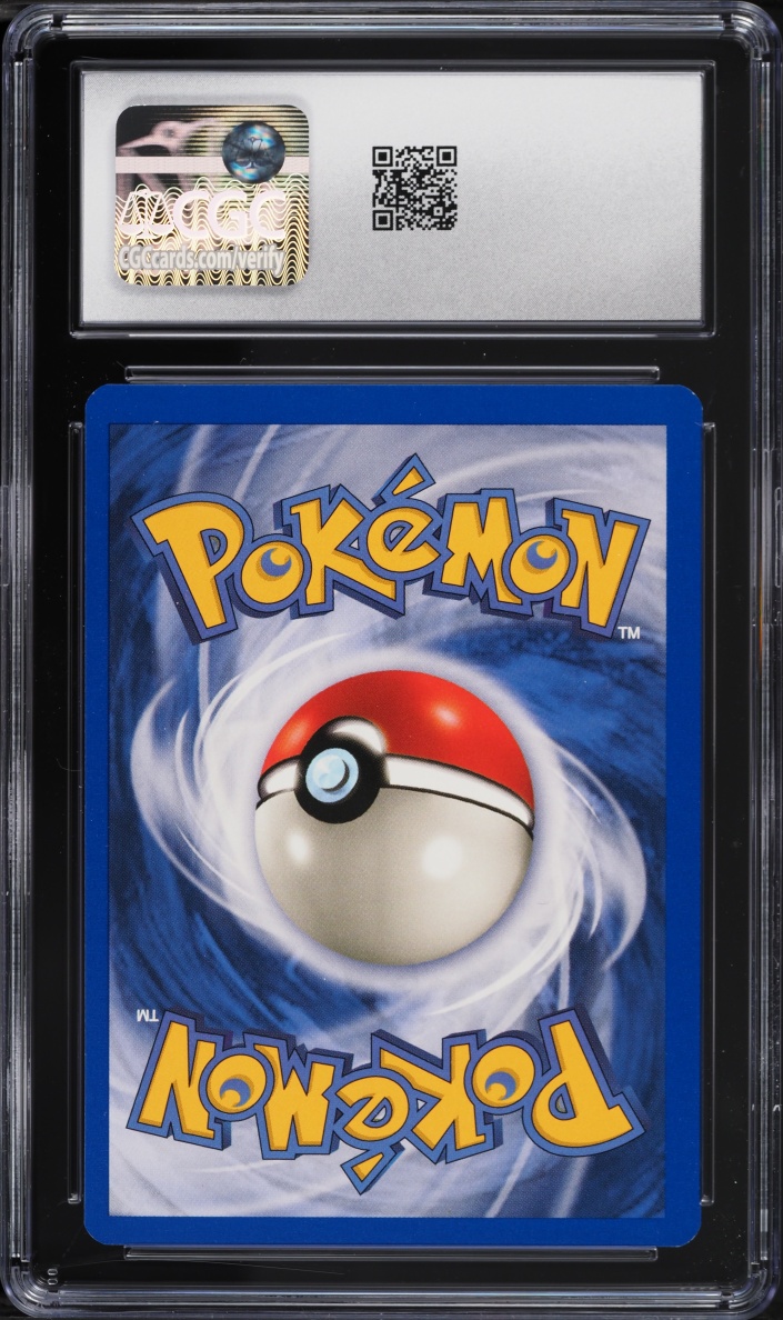 2002 Pokemon Neo Destiny 1st Edition Dark Exeggutor #33 CGC 9 MINT