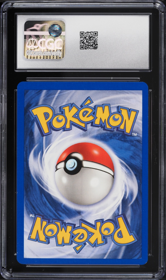 2000 Pokemon Neo Genesis 1st Edition Gligar #59 CGC 9 MINT