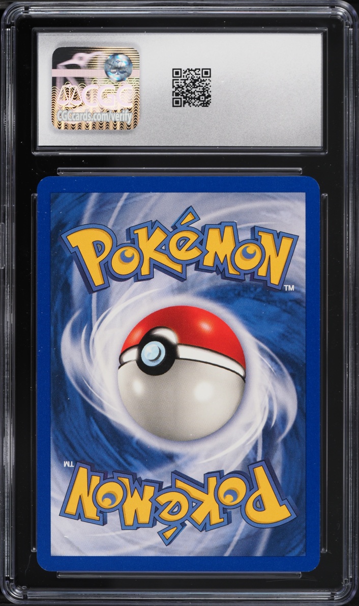2002 Pokemon Neo Destiny 1st Edition Dark Forretress #35 CGC 9 MINT