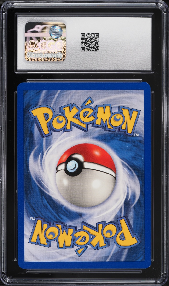 2002 Pokemon Neo Destiny 1st Edition Heracross #41 CGC 9 MINT