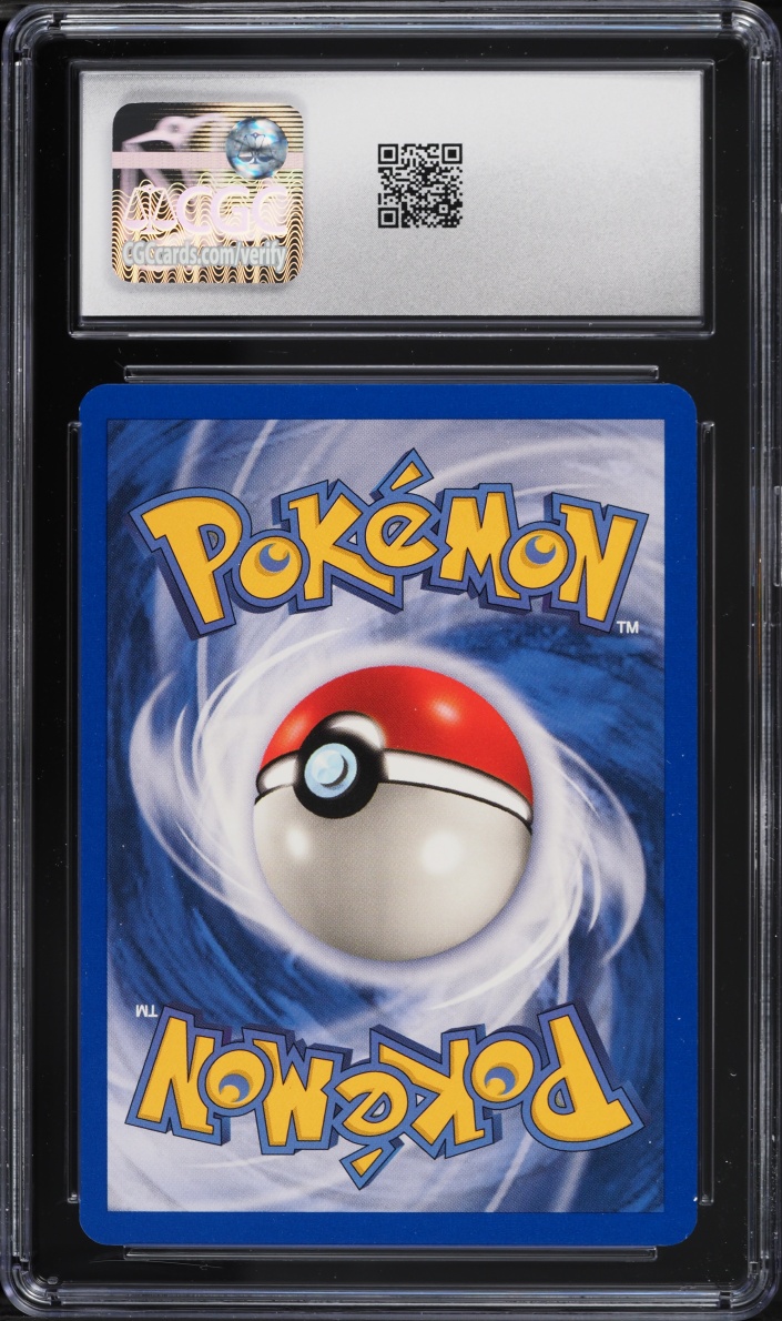 2002 Pokemon Neo Destiny 1st Edition Dark Forretress #35 CGC 10 GEM MINT